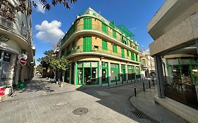 Historic Center Hostel