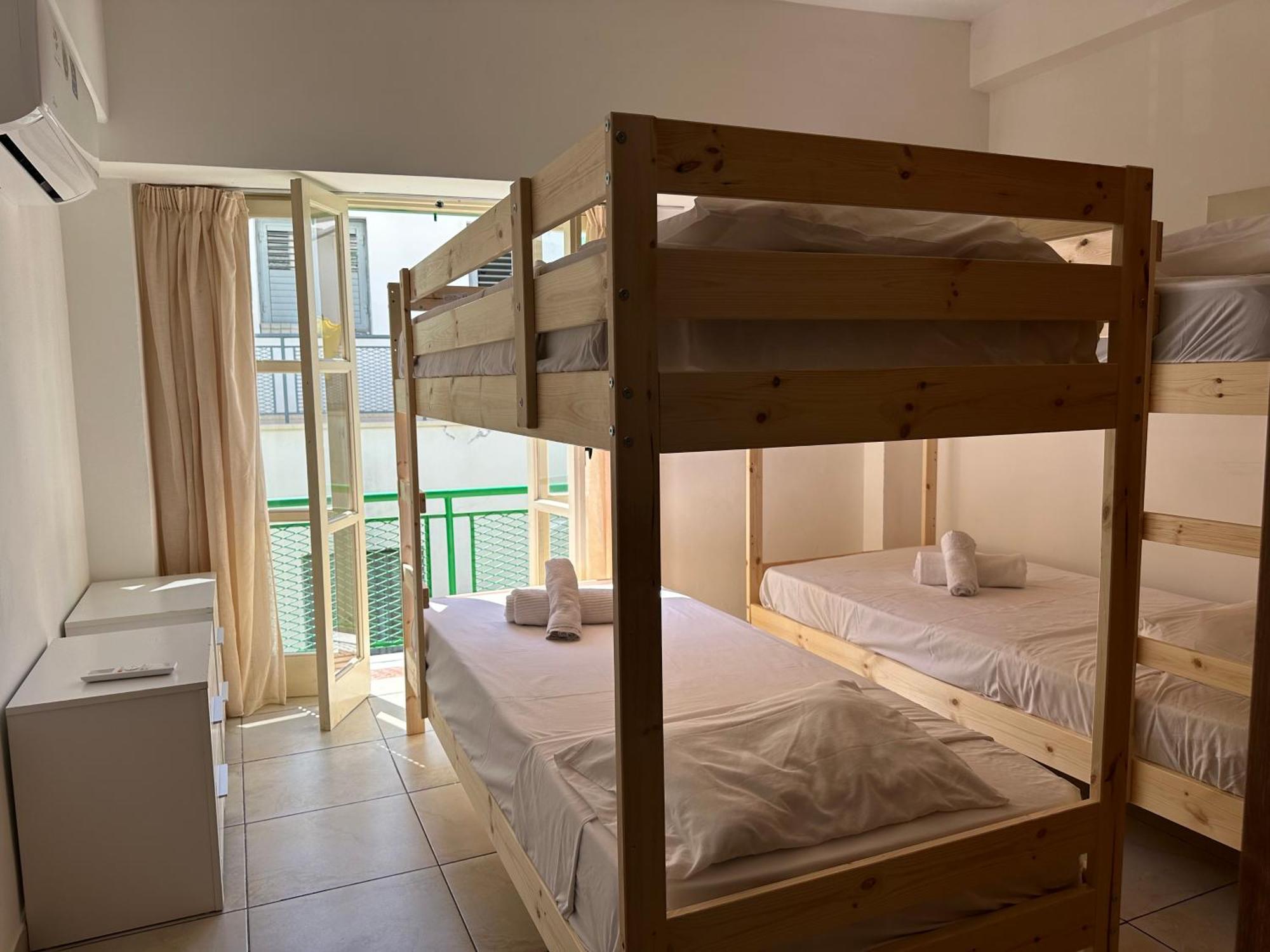 Historic Center Hostel Nicosia Exterior photo