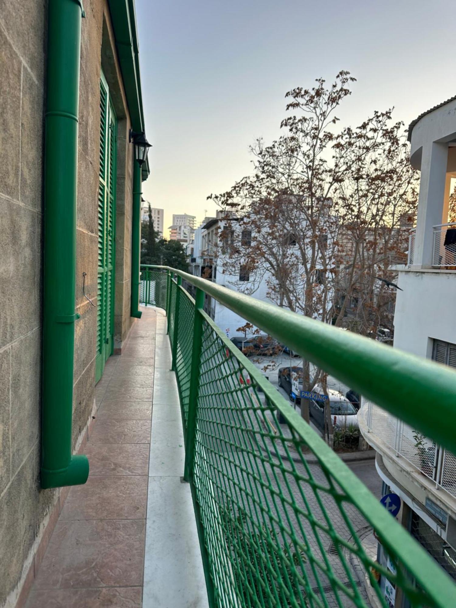 Historic Center Hostel Nicosia Exterior photo